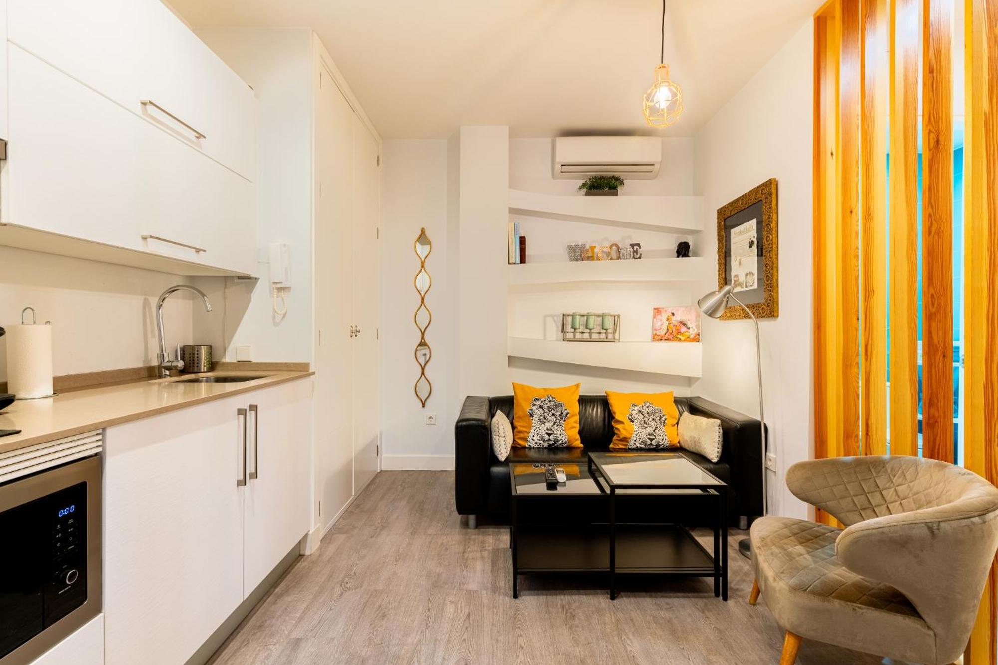 Appartement Estudio En Pleno Centro De By Msholidays *