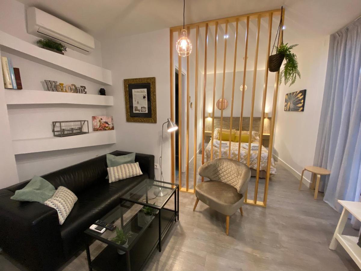 Estudio En Pleno Centro De By Msholidays Appartamento *