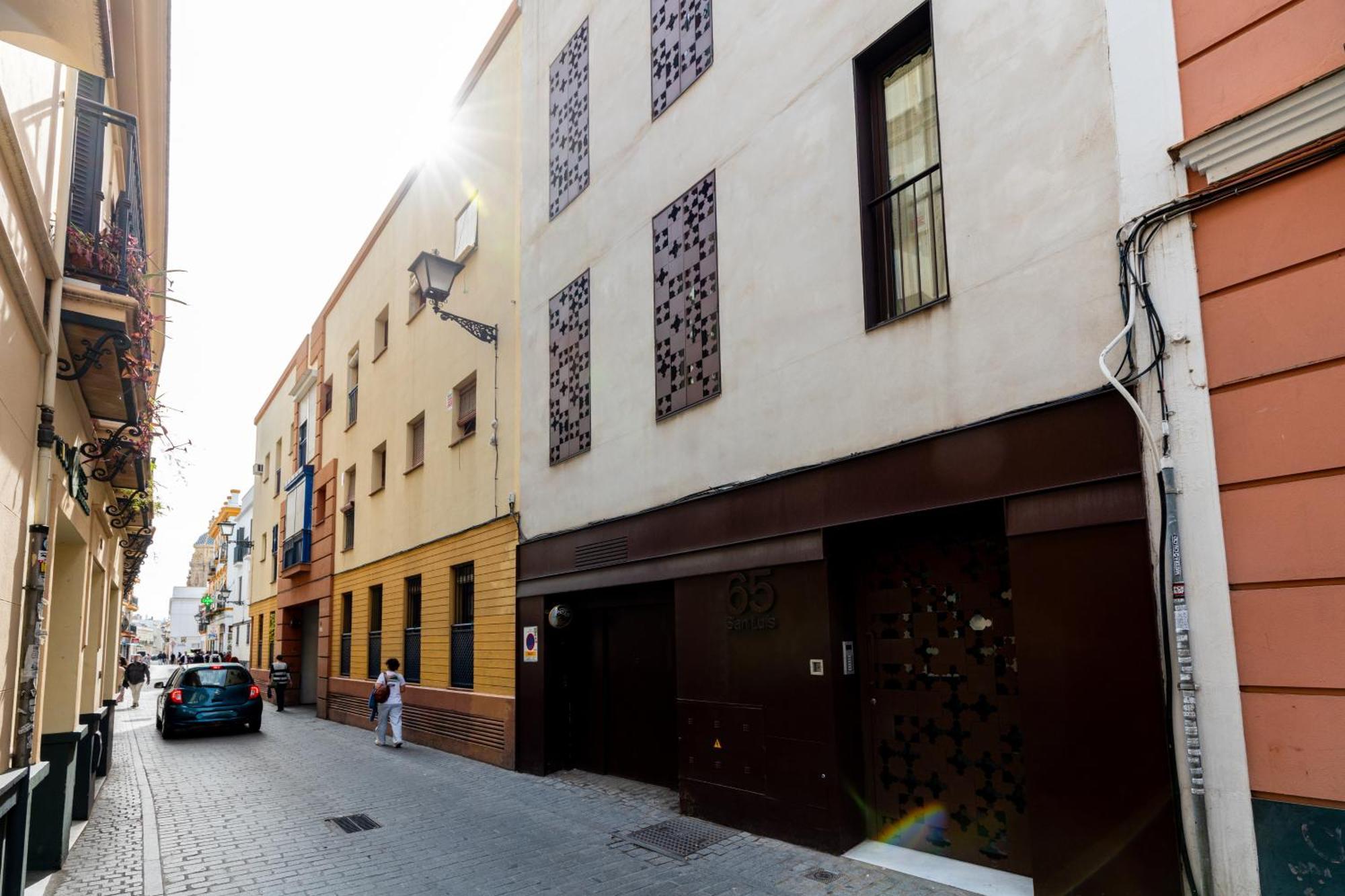 Appartamento Estudio En Pleno Centro De By Msholidays Siviglia